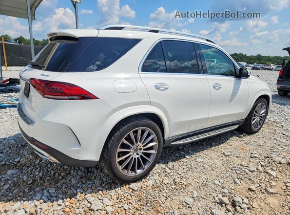 4JGFB5KB9NA707286 2022 MERCEDES-BENZ GLE-CLASS White Front right