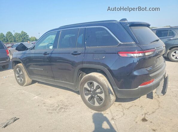 1C4RJYB62R8520512 2024 JEEP GRAND Black Rear right