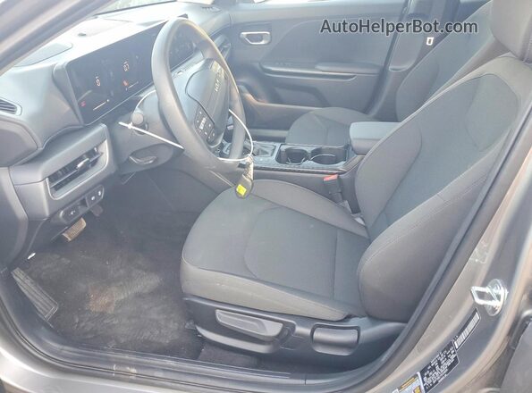 3KPFT4DE1TE314024 2026 KIA K4 Серый Вид панели приборов