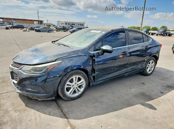 1G1BE5SM8H7184932 2017 CHEVROLET CRUZE Gray Rear left