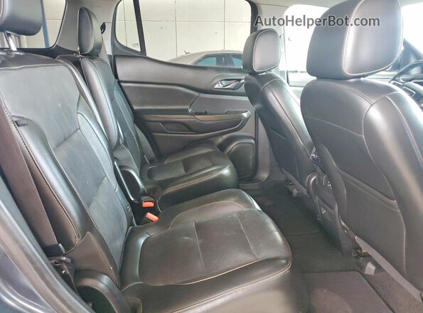1GKKNMLS3KZ234456 2019 GMC ACADIA Серый Вид подкапотного пространства