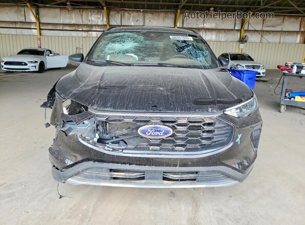 1FMCU9MN2SUA99505 2025 FORD ESCAPE Black Rear view