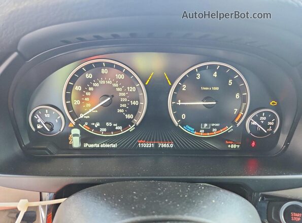 5UXKT0C39H0V96628 2017 BMW X5 Черный Вид задних сидений