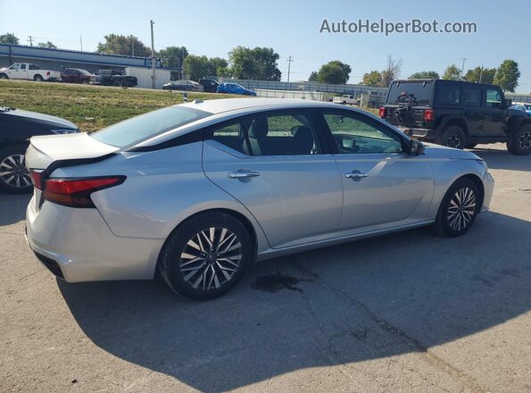 1N4BL4DV6SN403683 2025 NISSAN ALTIMA Silver Przód prawy