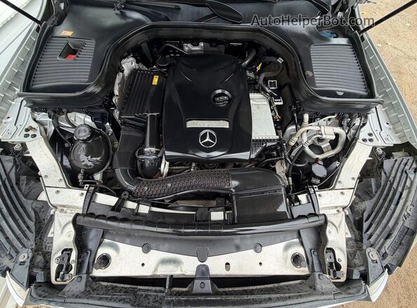 WDC0G4JB3GF018951 2016 MERCEDES-BENZ GLC-CLASS Silver Vista del salpicadero