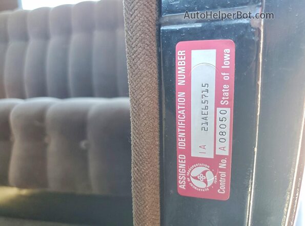 21AE65715 1931 CHEVROLET DELUXE Burgundy Вид підкапотного простору