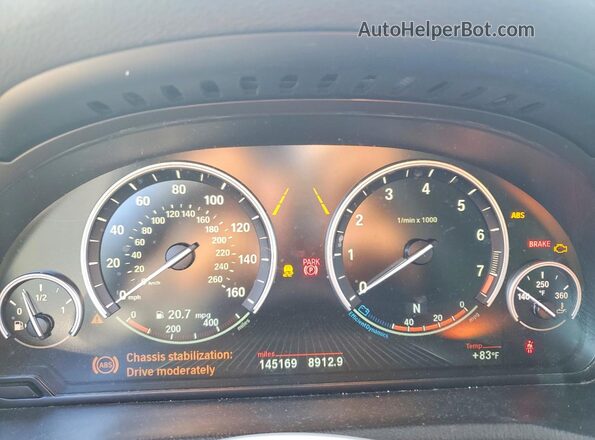 5UXWX7C37H0U43339 2017 BMW X3 Black Widok tylnych siedzeń