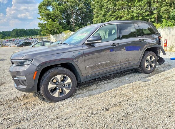 1C4RJYB60R8516037 2024 JEEP CHEROKEE Gray Հետևի ձախ