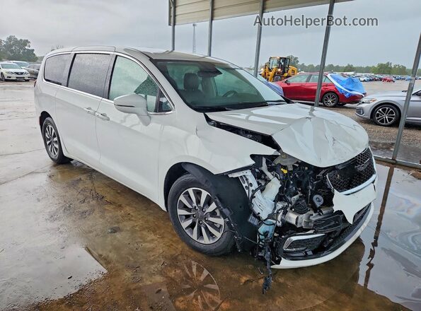 2C4RC1L76NR129970 2022 CHRYSLER PACIFICA White Vista frontal