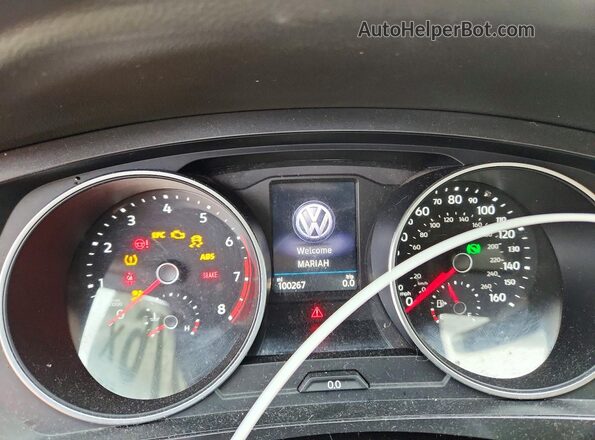 3VV0B7AX0LM088629 2020 VOLKSWAGEN TIGUAN White Vista de los asientos traseros