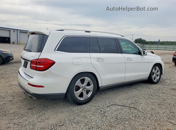 4JGDF6EE0KB234231 2019 MERCEDES-BENZ GLS White Front right