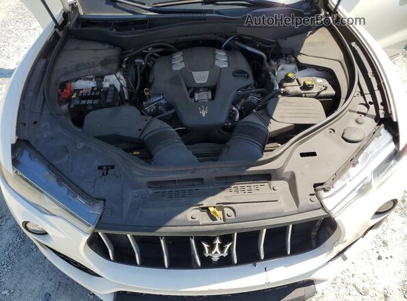 ZN661XUL5JX294345 2018 MASERATI ALL OTHER White VIN sticker view