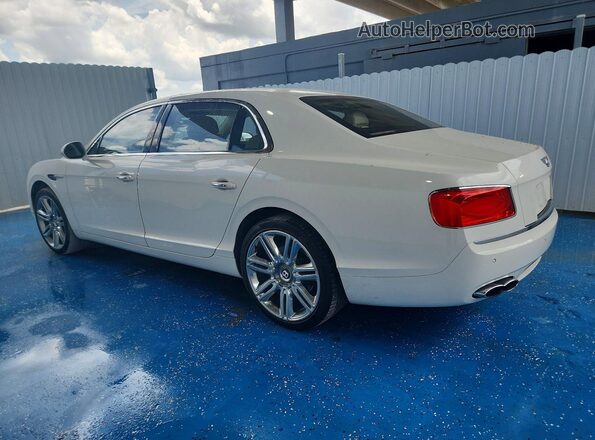 SCBET9ZA9G8053145 2016 BENTLEY OTHER White Tył prawy