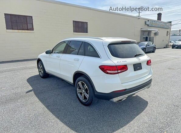 WDC0G4KB6GF038383 2016 MERCEDES-BENZ GLC-CLASS White Przód prawy