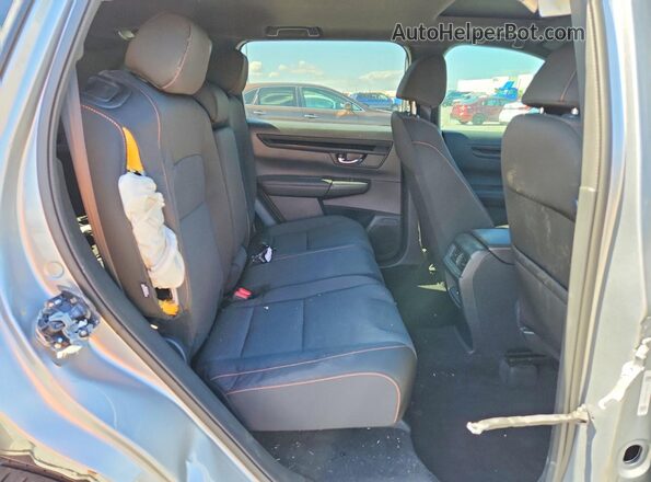 5J6RS5H55TL005318 2026 HONDA CR-V Silver Widok komory silnika