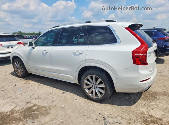 YV4A22PK6G1041297 2016 VOLVO XC90 White Задня права чверть