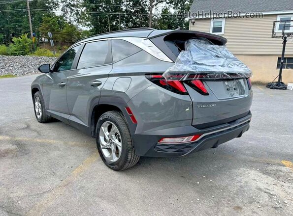 5NMJB3DE9RH428815 2024 HYUNDAI TUCSON Gray Tył prawy