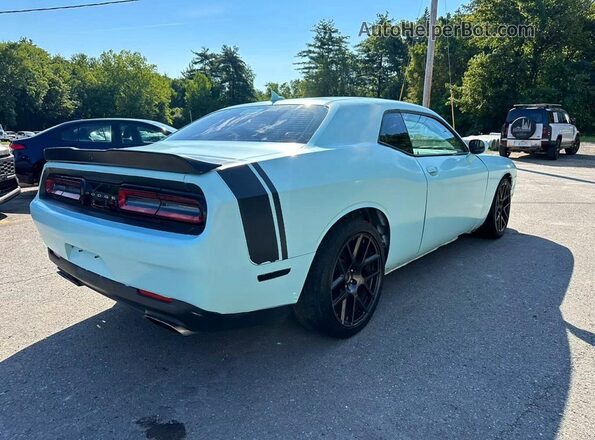 2C3CDZFJ8HH598078 2017 DODGE CHALLENGER Unknown - Not Ok For Inv. Առջևի աջ