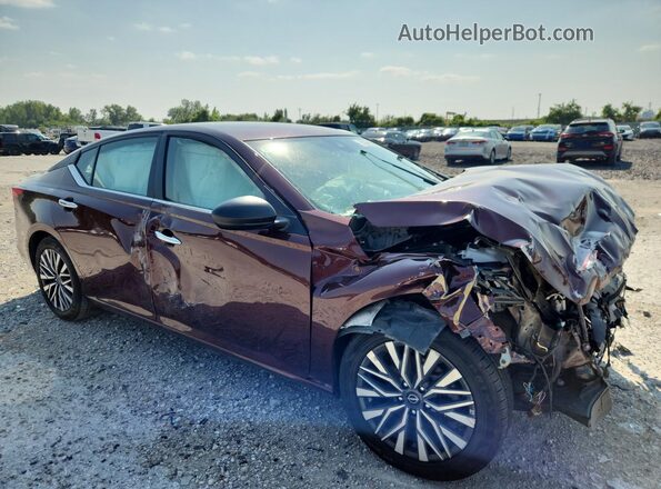 1N4BL4DV7SN335118 2025 NISSAN ALTIMA Red 