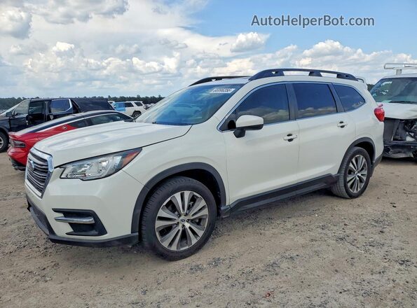 4S4WMAED3L3400682 2020 SUBARU ASCENT White Trasero izquierdo