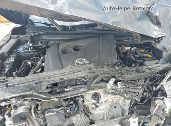 JM3KFBCL8S0679910 2025 MAZDA CX-5 Черный Вид наклейки с VIN-кодом