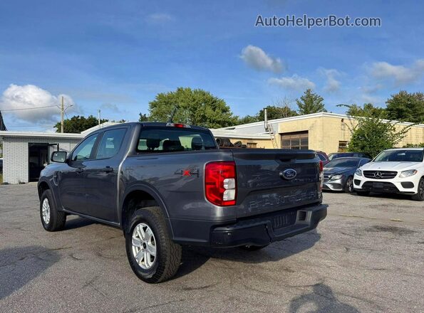 1FTER4PH4RLE16367 2024 FORD RANGER Charcoal Front right