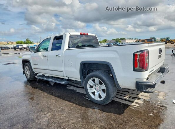 1GTV2NEC9GZ133488 2016 GMC SIERRA White Trasero derecho