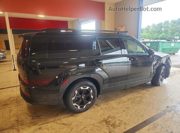 5NMP2DGL8TH230499 2026 HYUNDAI SANTA Black Delantero derecho