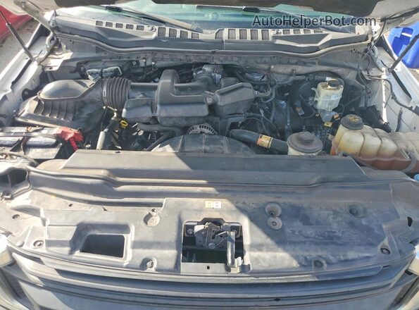 1FTBF2A67HEB14615 2017 FORD F250 White ძრავის განყოფილების ხედი
