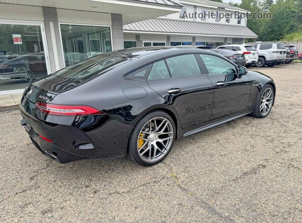 W1K7X8KB5MA038451 2021 MERCEDES-BENZ AMG Black Widok z przodu