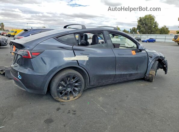 7SAYGDEE1RA220157 2024 TESLA MODEL Red Przód prawy