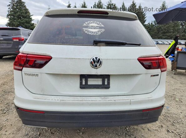 3VV0B7AX0LM088629 2020 VOLKSWAGEN TIGUAN White Vista interior delantera