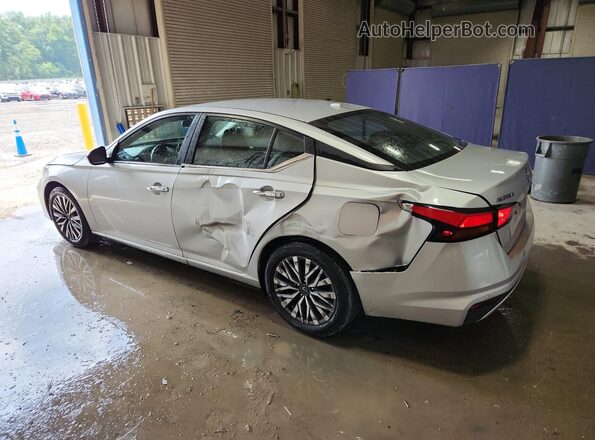 1N4BL4DV3SN403673 2025 NISSAN ALTIMA Silver სალონის 360-გრადუსიანი ხედი