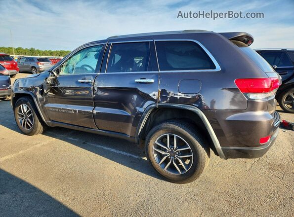 1C4RJFBG6KC804807 2019 JEEP GRAND Gray Tył prawy