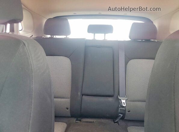 KM8K22AA3LU524922 2020 HYUNDAI KONA Black Rear interior view