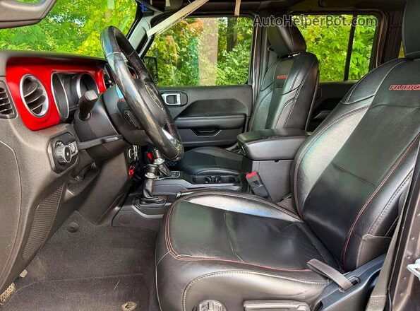 1C4HJXFN5LW211725 2020 JEEP WRANGLER Black Vista de la etiqueta del VIN