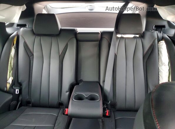 3HDSA2H74TM710716 2026 ACURA ADX Black Vista interior trasera