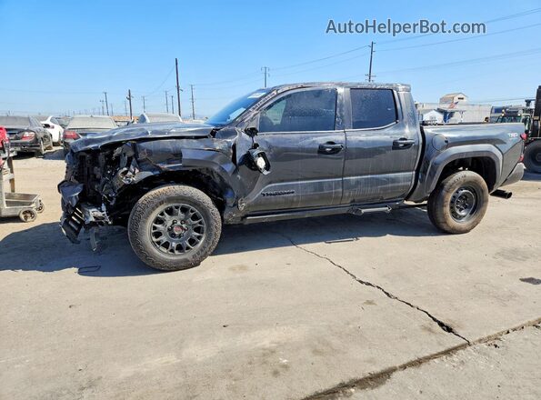3TMKB5FN8TM054571 2026 TOYOTA TACOMA Gray Rear left