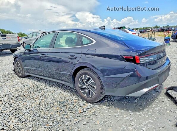 KMHL24JJ1TA145578 2026 HYUNDAI SONATA Черный Задняя правая четверть