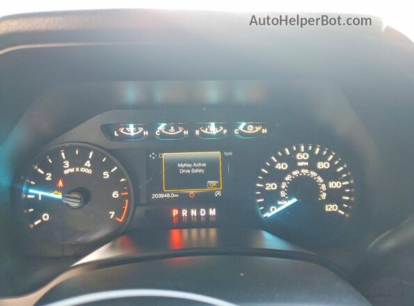 1FTFX1E40KKE50729 2019 FORD F150 Черный Вид задних сидений