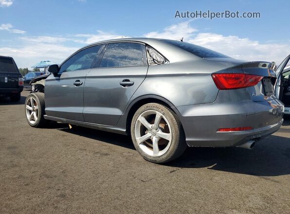 WAUA7GFF4G1023352 2016 AUDI A3 Gray Հետևի աջ