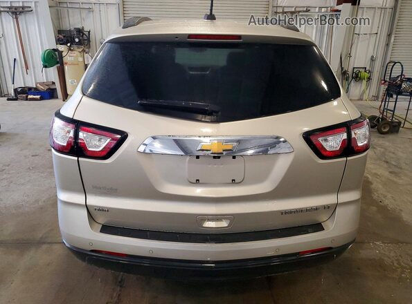 1GNKVGKD0GJ220852 2016 CHEVROLET TRAVERSE Бежевый Вид салона спереди