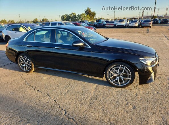 W1KZF8DB7MA887182 2021 MERCEDES-BENZ E Black წინა ხედი