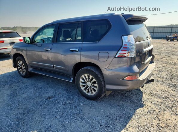 JTJBM7FX9G5139712 2016 LEXUS GX Gray Rear right