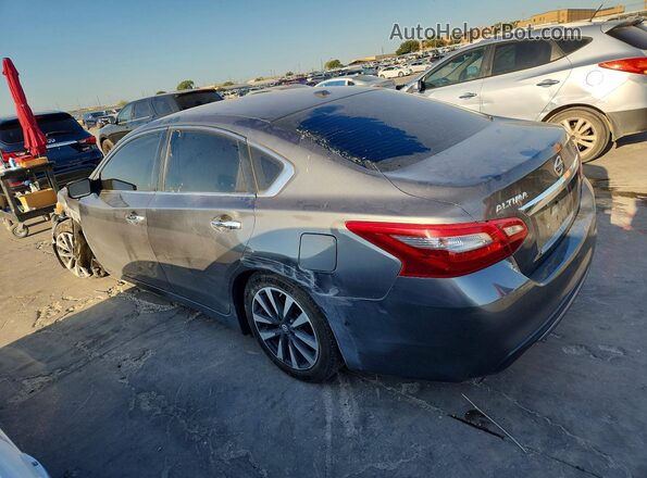1N4AL3AP5JC128023 2018 NISSAN ALTIMA Gray Tył prawy