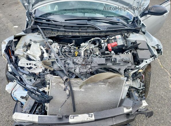 1N4BL4DW2TN309519 2026 NISSAN ALTIMA Серебряный Вид задней части салона