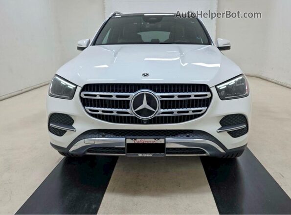 4JGFB4FB1RB061326 2024 MERCEDES-BENZ GLE White 