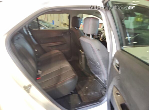 2GNALCEK9H1520065 2017 CHEVROLET EQUINOX White Engine compartment view