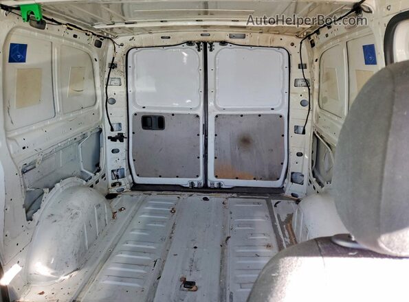 W1YV0BEY5L3760567 2020 MERCEDES-BENZ METRIS White Սալոնի հետևի տեսք