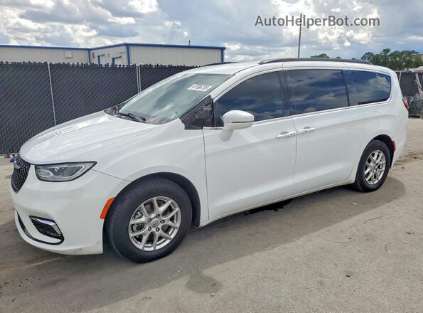 2C4RC1BG1NR150680 2022 CHRYSLER PACIFICA White უკანა მარცხენა